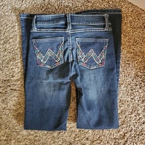 Wrangler jeans